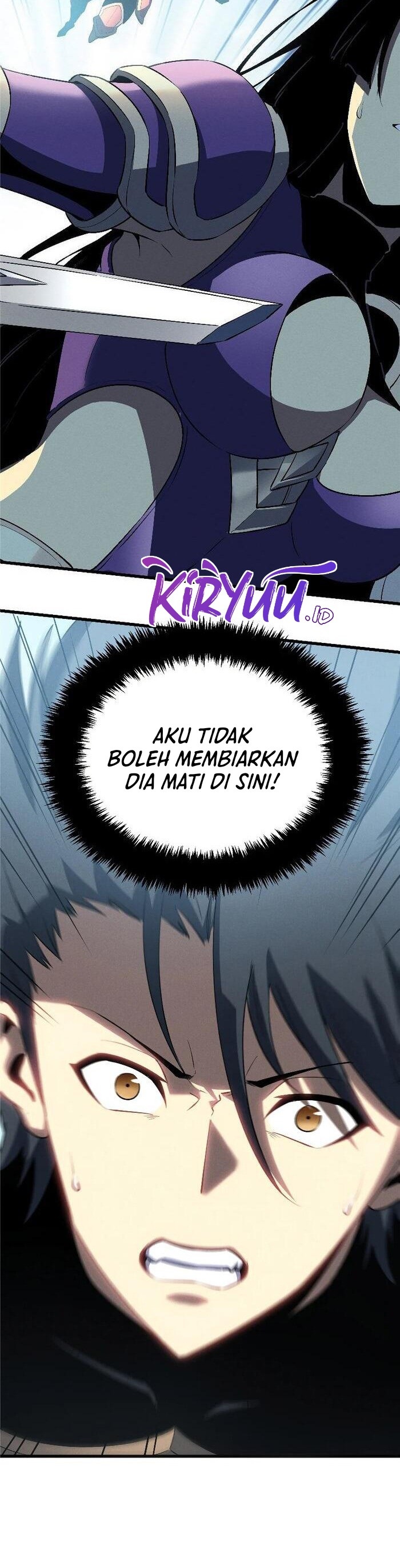 Reincarnation Of The Strongest Sword God Chapter 55 Gambar 20