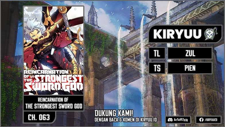 Reincarnation Of The Strongest Sword God Chapter 63 Gambar 1