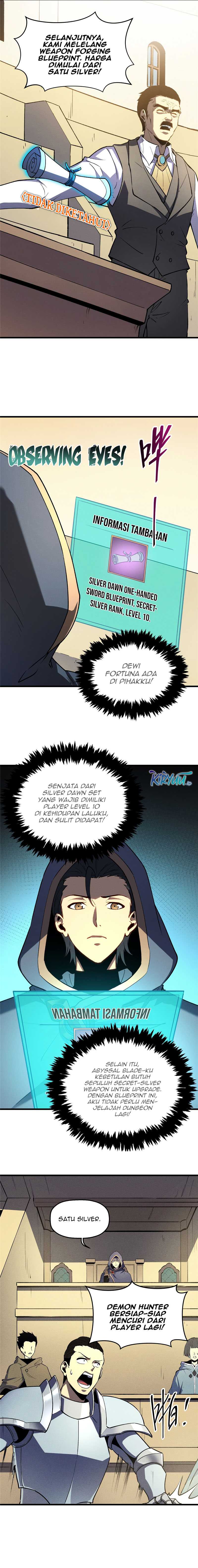 Reincarnation Of The Strongest Sword God Chapter 63 Gambar 3
