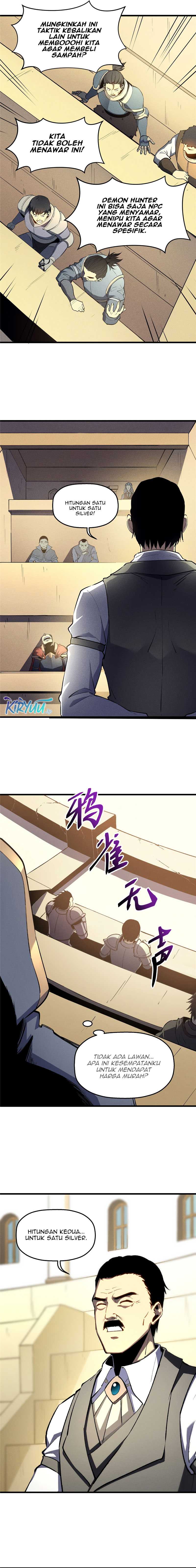 Reincarnation Of The Strongest Sword God Chapter 63 Gambar 4