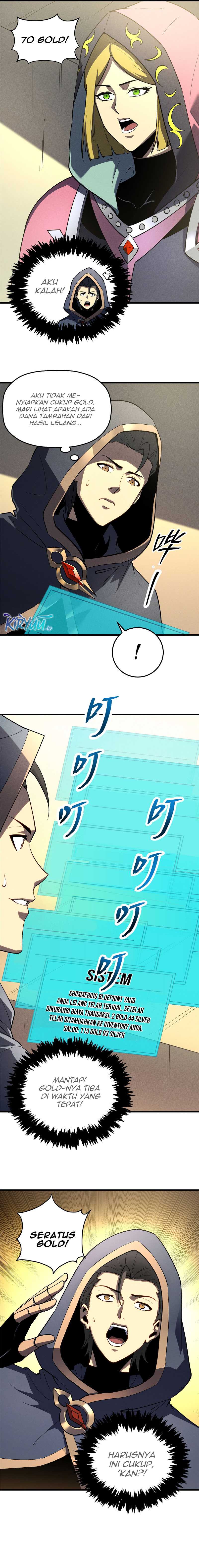 Reincarnation Of The Strongest Sword God Chapter 63 Gambar 8