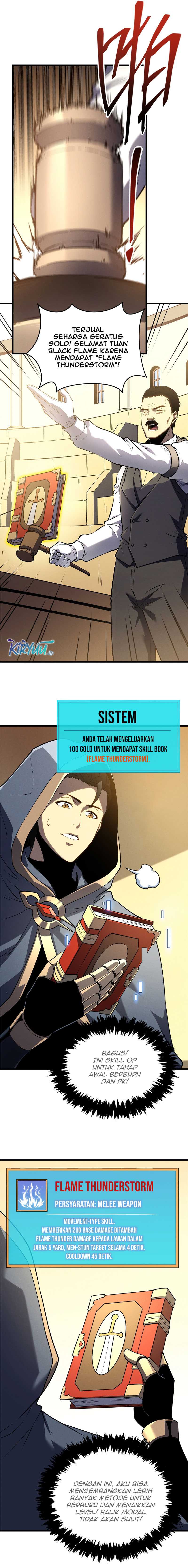 Reincarnation Of The Strongest Sword God Chapter 63 Gambar 10