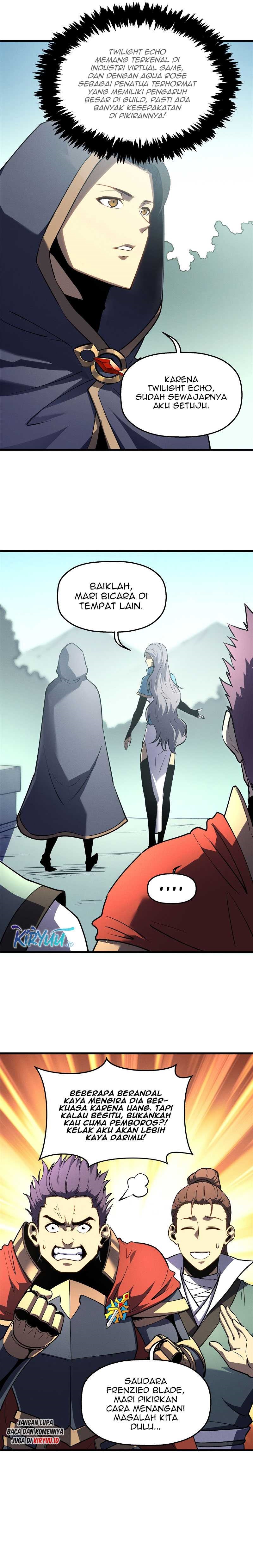 Reincarnation Of The Strongest Sword God Chapter 63 Gambar 13