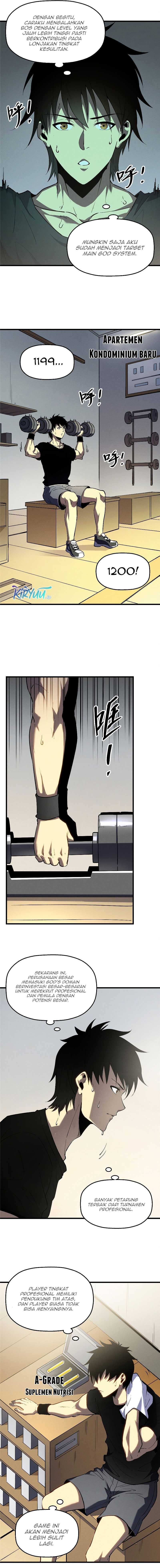 Reincarnation Of The Strongest Sword God Chapter 65 Gambar 2