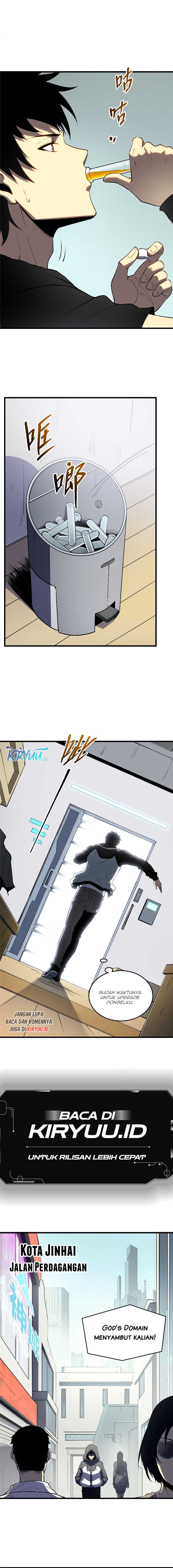 Reincarnation Of The Strongest Sword God Chapter 65 Gambar 3