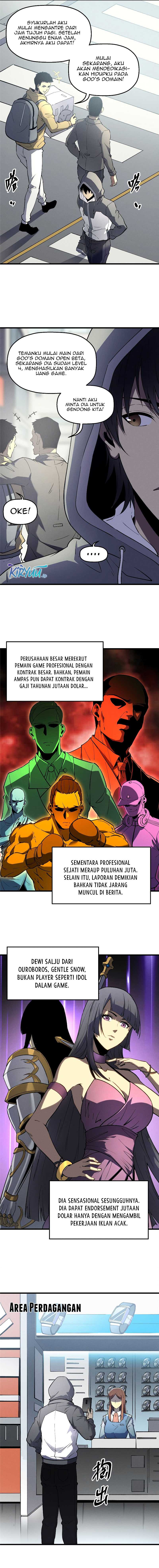 Reincarnation Of The Strongest Sword God Chapter 65 Gambar 4