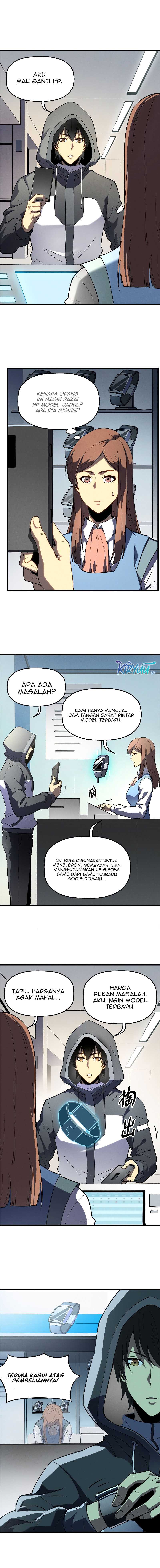 Reincarnation Of The Strongest Sword God Chapter 65 Gambar 5