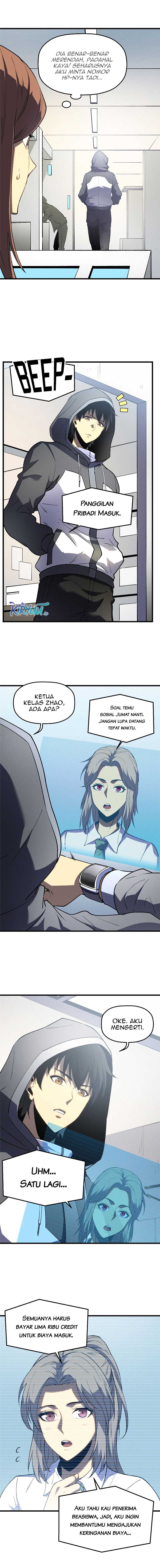 Reincarnation Of The Strongest Sword God Chapter 65 Gambar 6