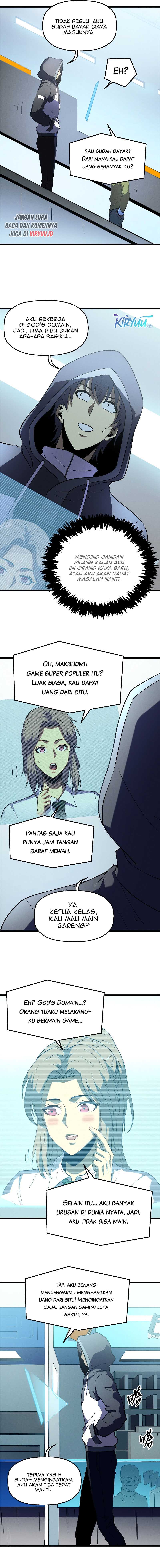 Reincarnation Of The Strongest Sword God Chapter 65 Gambar 7