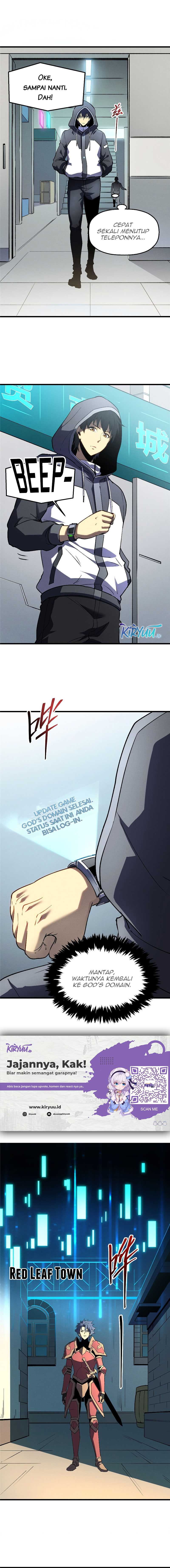 Reincarnation Of The Strongest Sword God Chapter 65 Gambar 8
