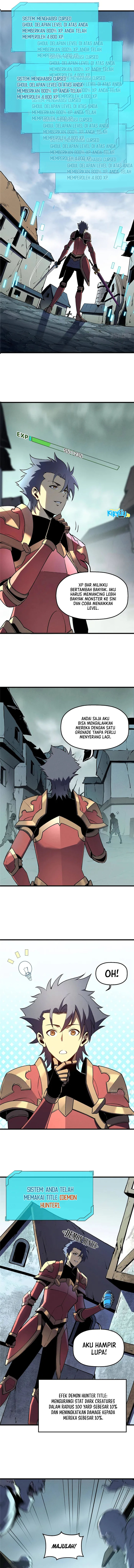 Reincarnation Of The Strongest Sword God Chapter 69 Gambar 4