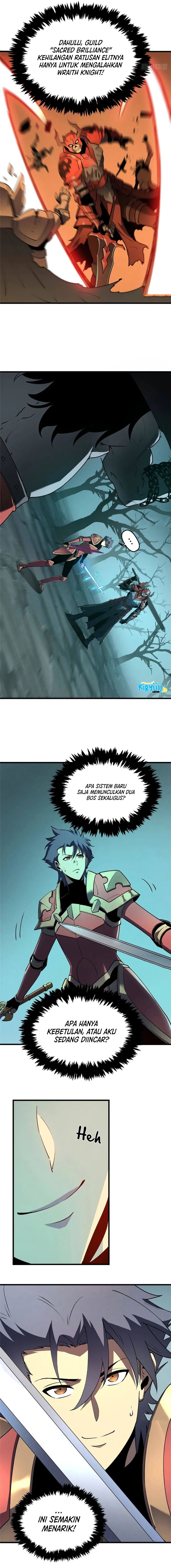 Reincarnation Of The Strongest Sword God Chapter 69 Gambar 9