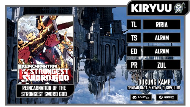 Reincarnation Of The Strongest Sword God Chapter 70 Gambar 1