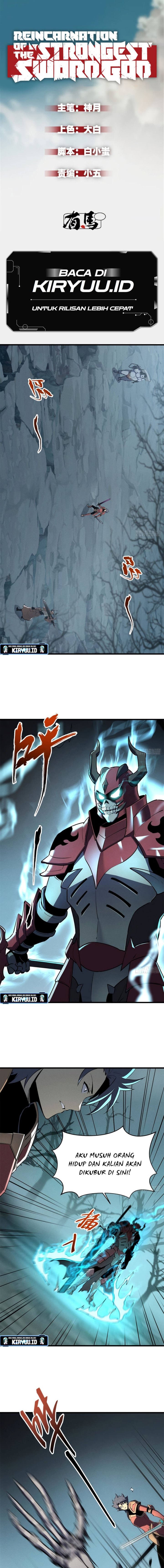 Reincarnation Of The Strongest Sword God Chapter 70 Gambar 2