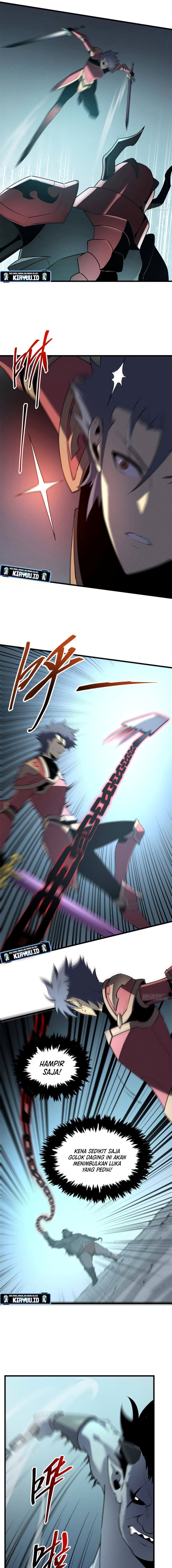 Reincarnation Of The Strongest Sword God Chapter 70 Gambar 4