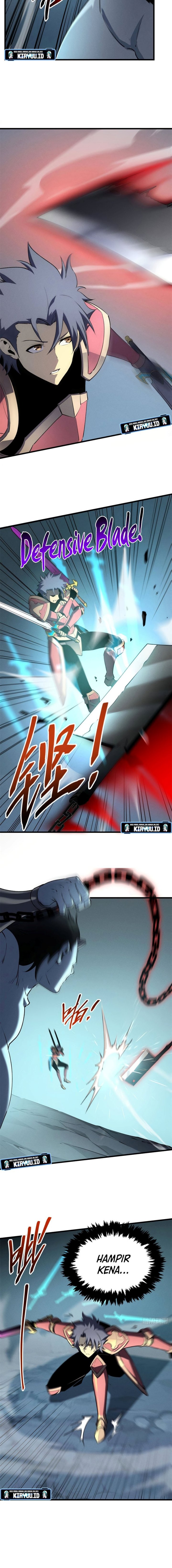 Reincarnation Of The Strongest Sword God Chapter 70 Gambar 5