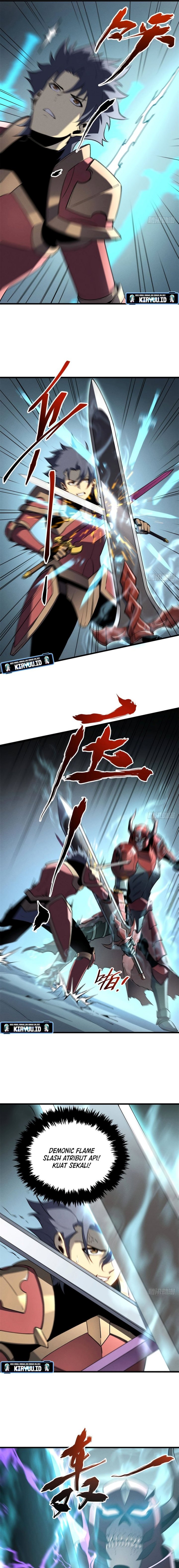 Reincarnation Of The Strongest Sword God Chapter 70 Gambar 6