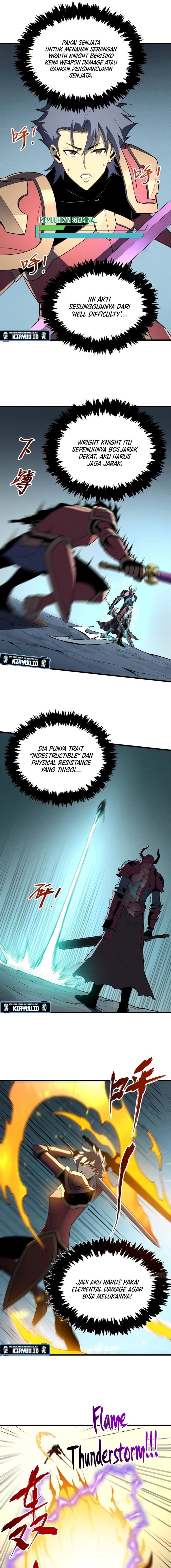 Reincarnation Of The Strongest Sword God Chapter 70 Gambar 8