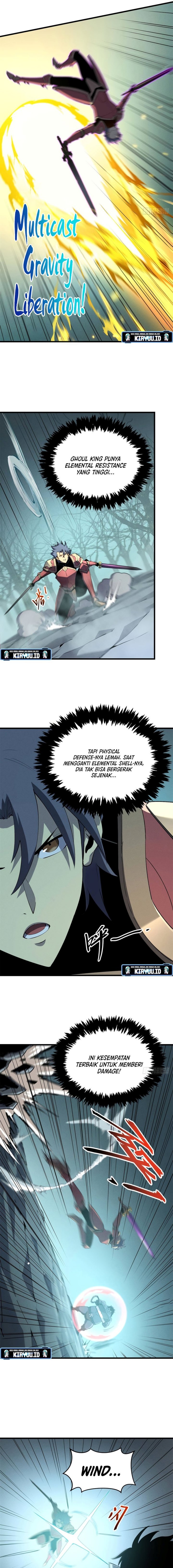 Reincarnation Of The Strongest Sword God Chapter 70 Gambar 10
