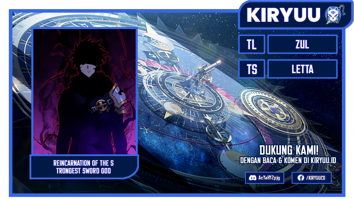 Reincarnation Of The Strongest Sword God Chapter 74 Gambar 1
