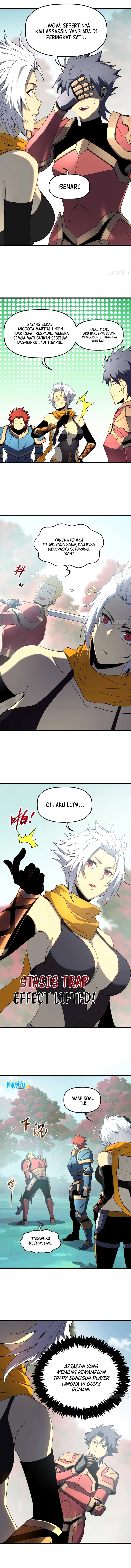 Reincarnation Of The Strongest Sword God Chapter 74 Gambar 3