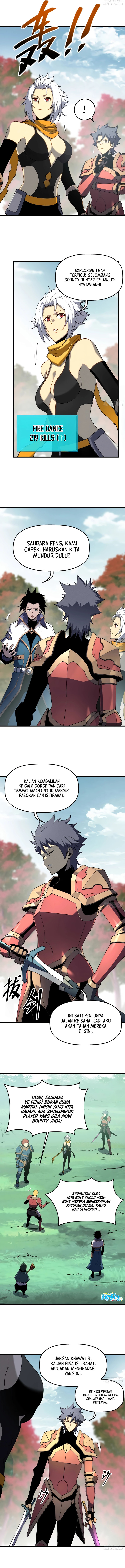 Reincarnation Of The Strongest Sword God Chapter 74 Gambar 4