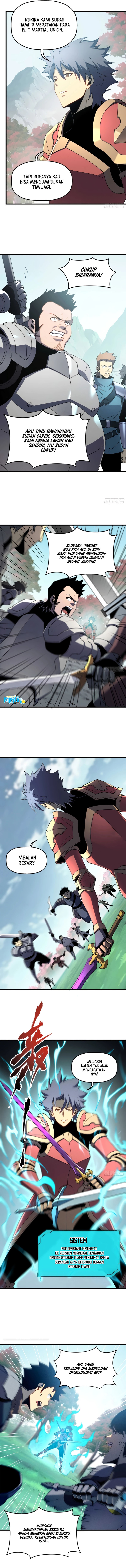 Reincarnation Of The Strongest Sword God Chapter 74 Gambar 6