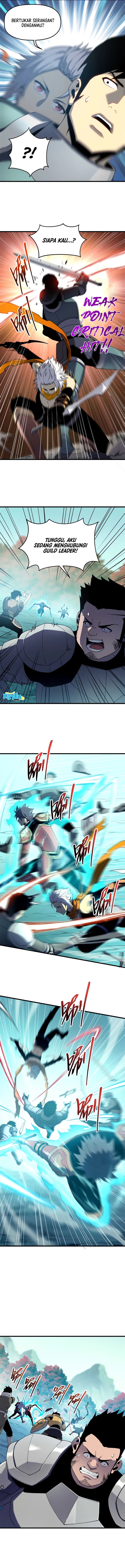 Reincarnation Of The Strongest Sword God Chapter 74 Gambar 8
