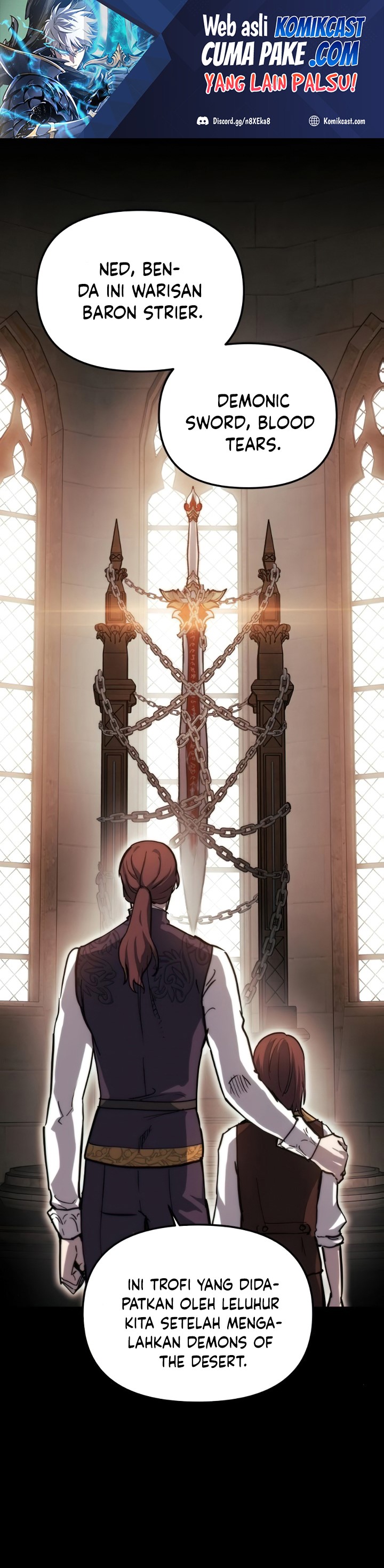 Reincarnation of the Suicidal Battle God (Doom Breaker) Chapter 21 Gambar 2