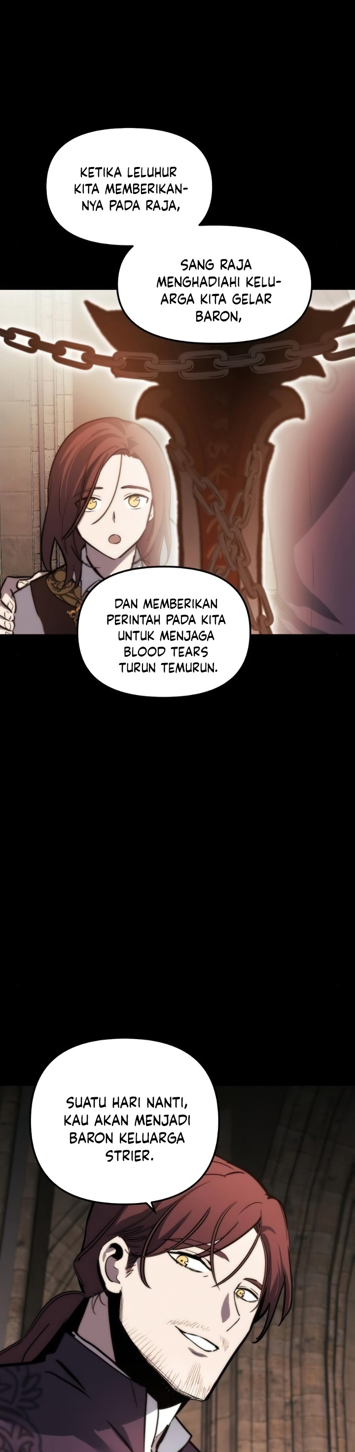 Reincarnation of the Suicidal Battle God (Doom Breaker) Chapter 21 Gambar 3