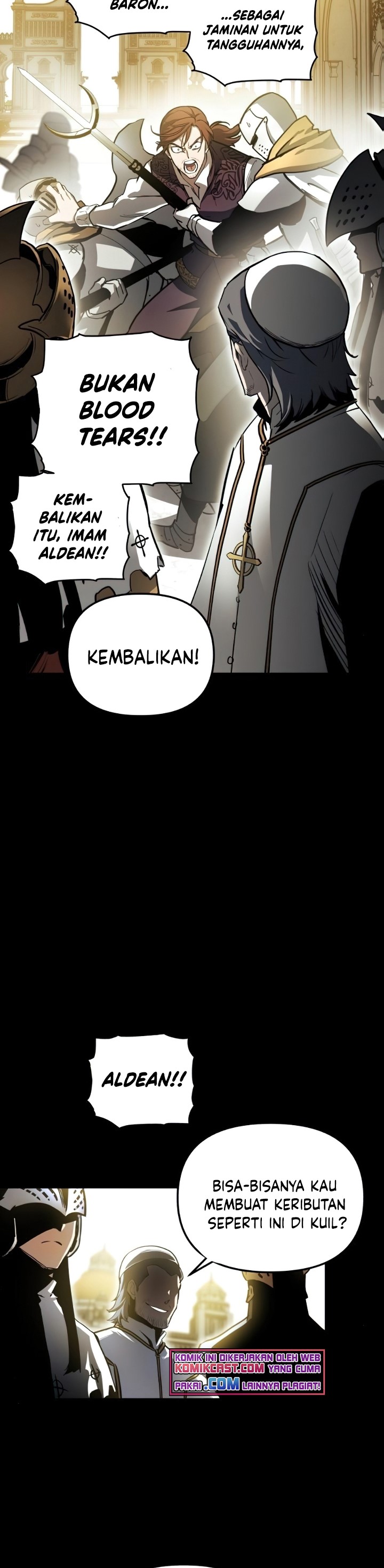 Reincarnation of the Suicidal Battle God (Doom Breaker) Chapter 21 Gambar 6