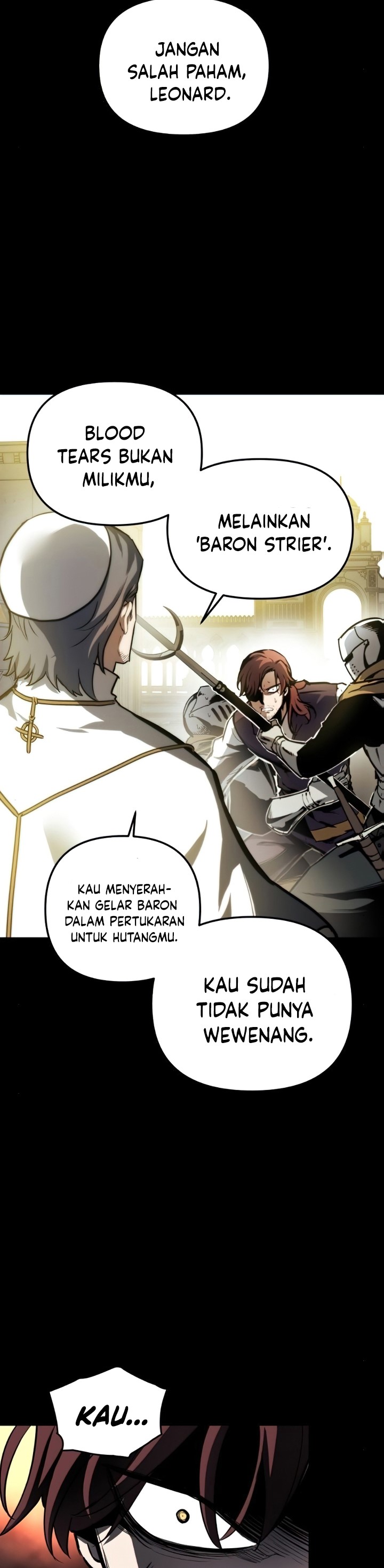 Reincarnation of the Suicidal Battle God (Doom Breaker) Chapter 21 Gambar 7