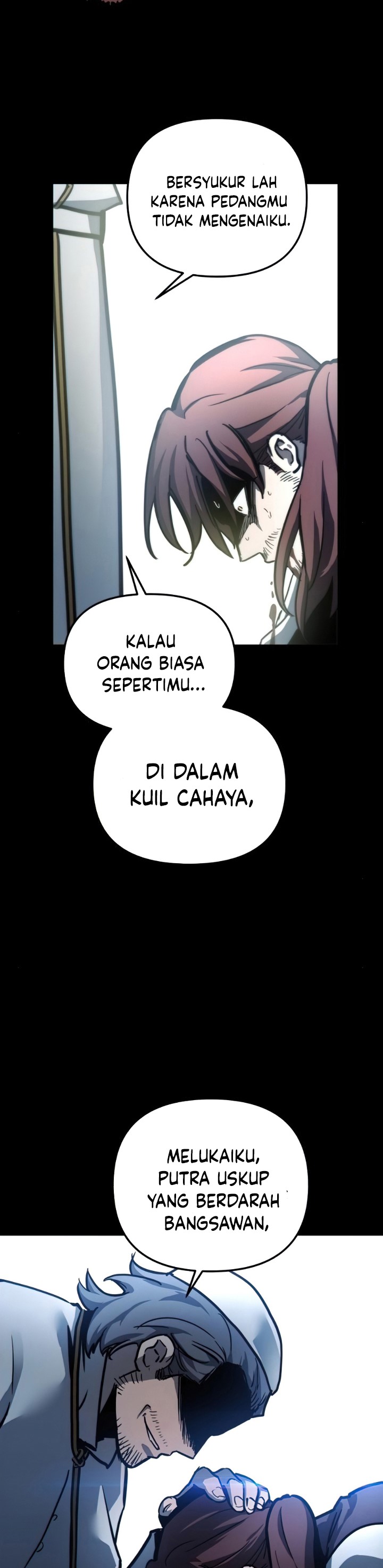 Reincarnation of the Suicidal Battle God (Doom Breaker) Chapter 21 Gambar 11