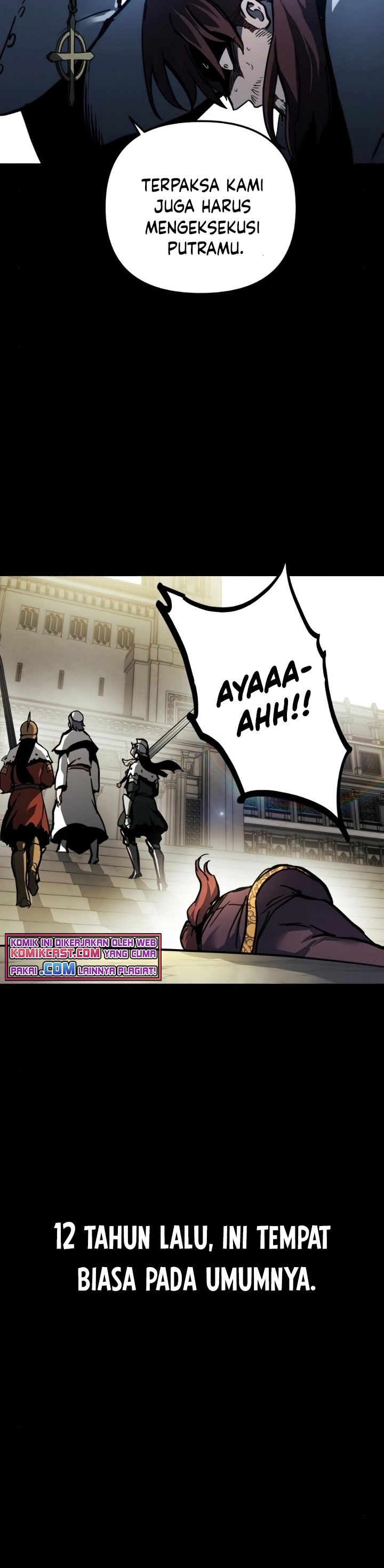 Reincarnation of the Suicidal Battle God (Doom Breaker) Chapter 21 Gambar 12