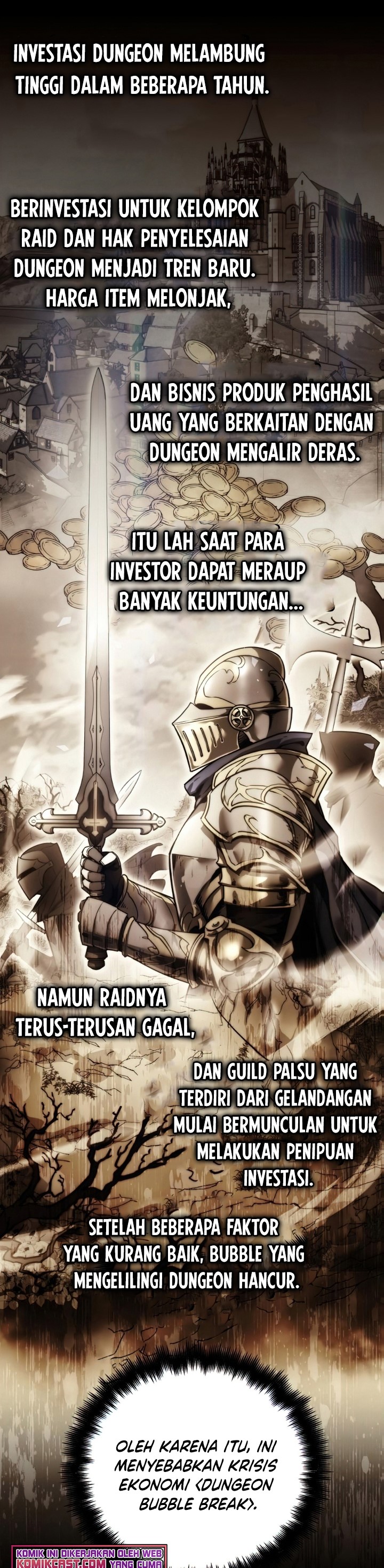 Reincarnation of the Suicidal Battle God (Doom Breaker) Chapter 21 Gambar 13