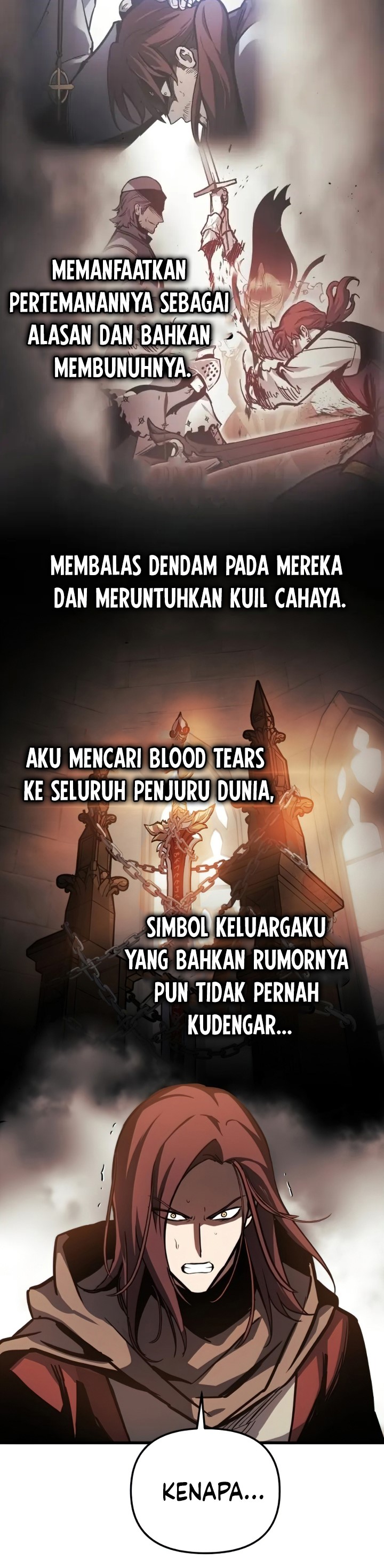 Reincarnation of the Suicidal Battle God (Doom Breaker) Chapter 21 Gambar 16