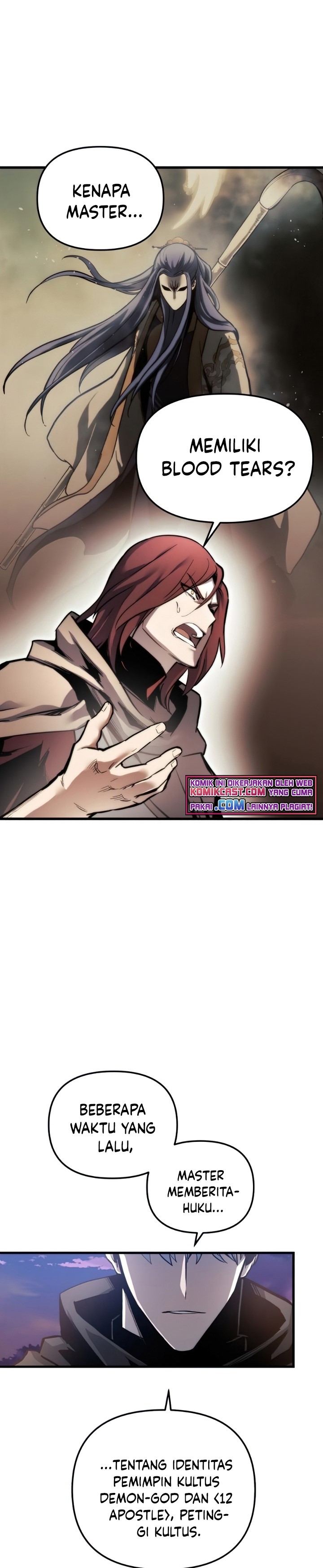 Reincarnation of the Suicidal Battle God (Doom Breaker) Chapter 21 Gambar 17