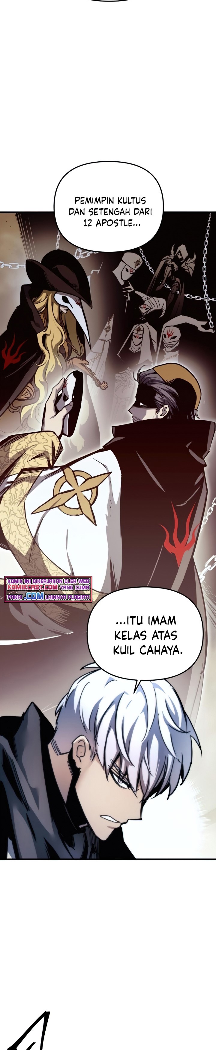 Reincarnation of the Suicidal Battle God (Doom Breaker) Chapter 21 Gambar 18