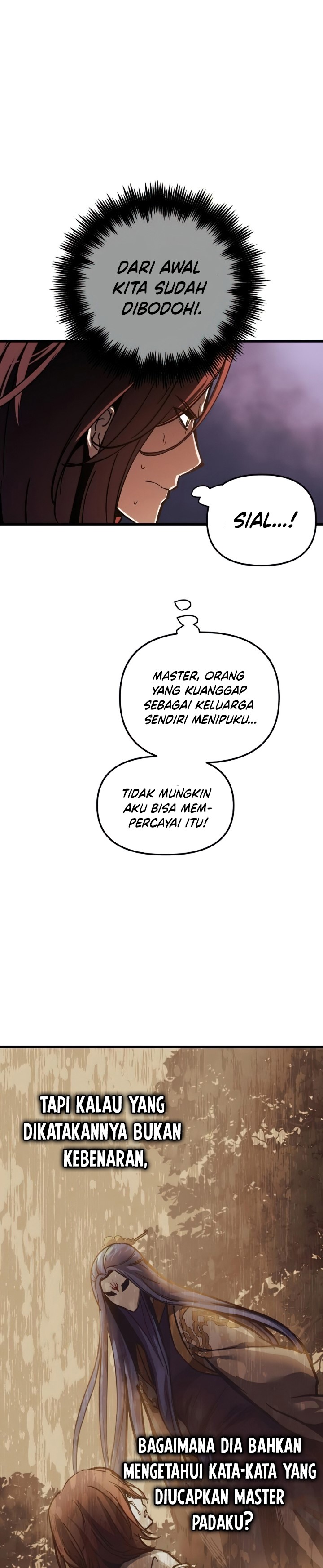 Reincarnation of the Suicidal Battle God (Doom Breaker) Chapter 21 Gambar 21