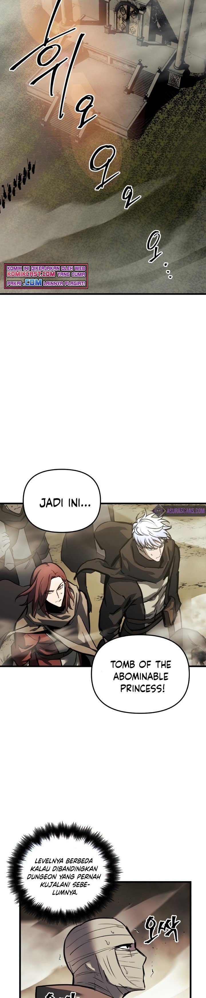 Reincarnation of the Suicidal Battle God (Doom Breaker) Chapter 21 Gambar 23