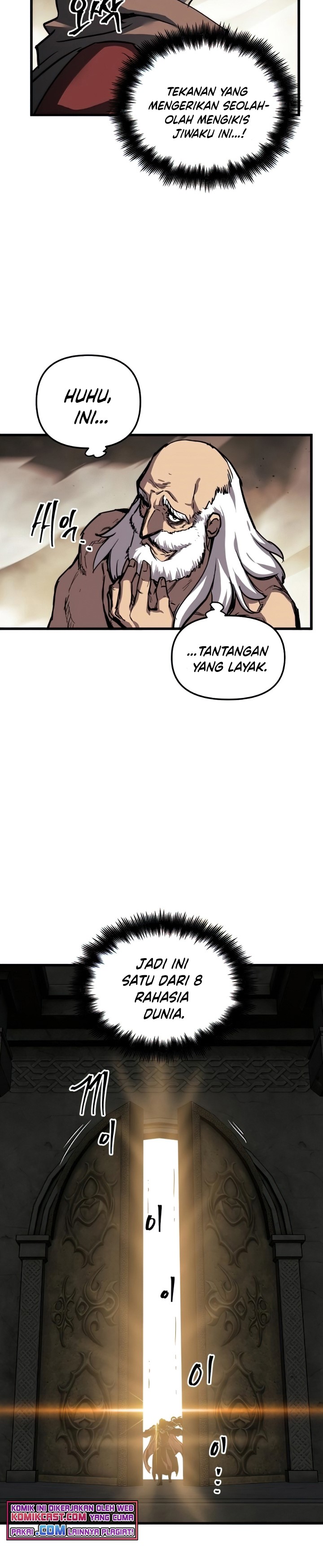 Reincarnation of the Suicidal Battle God (Doom Breaker) Chapter 21 Gambar 24