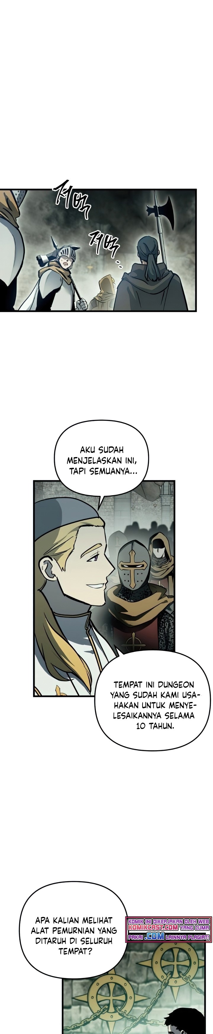 Reincarnation of the Suicidal Battle God (Doom Breaker) Chapter 21 Gambar 25