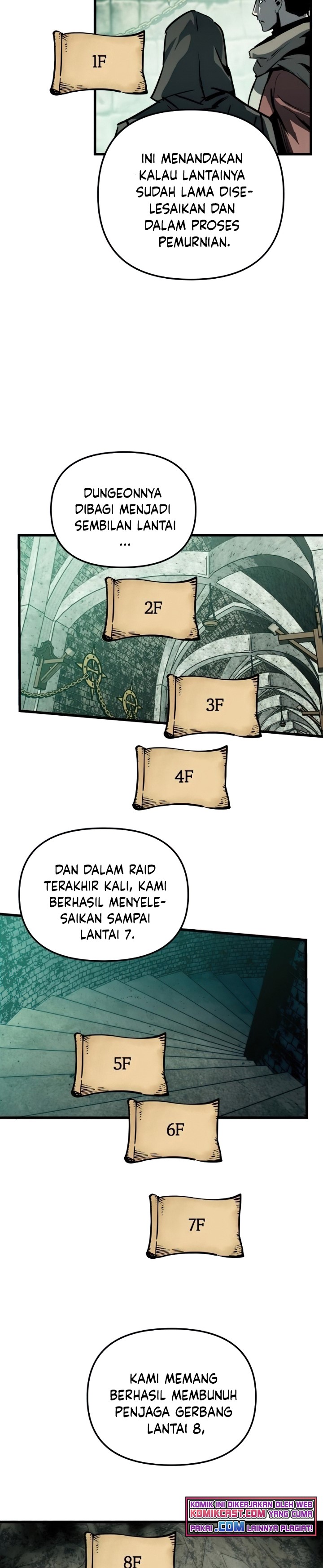 Reincarnation of the Suicidal Battle God (Doom Breaker) Chapter 21 Gambar 26