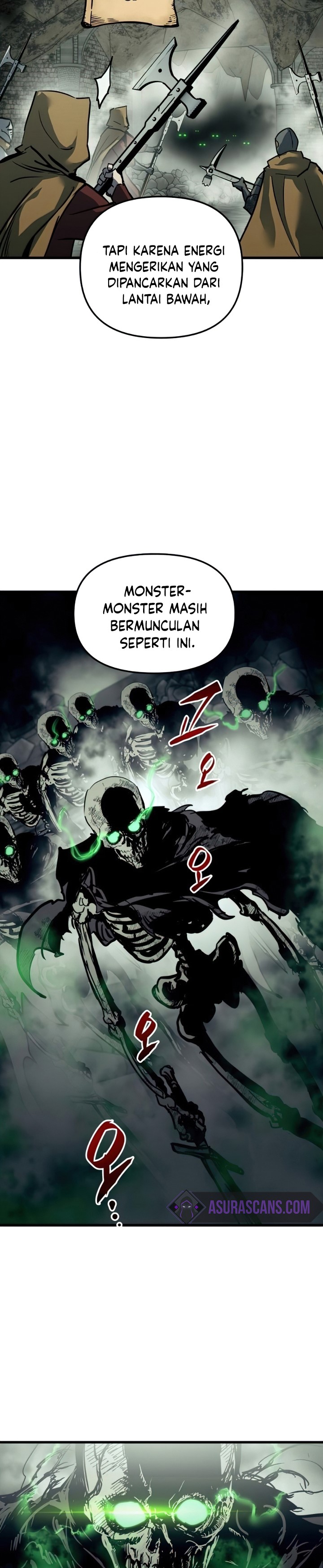 Reincarnation of the Suicidal Battle God (Doom Breaker) Chapter 21 Gambar 27