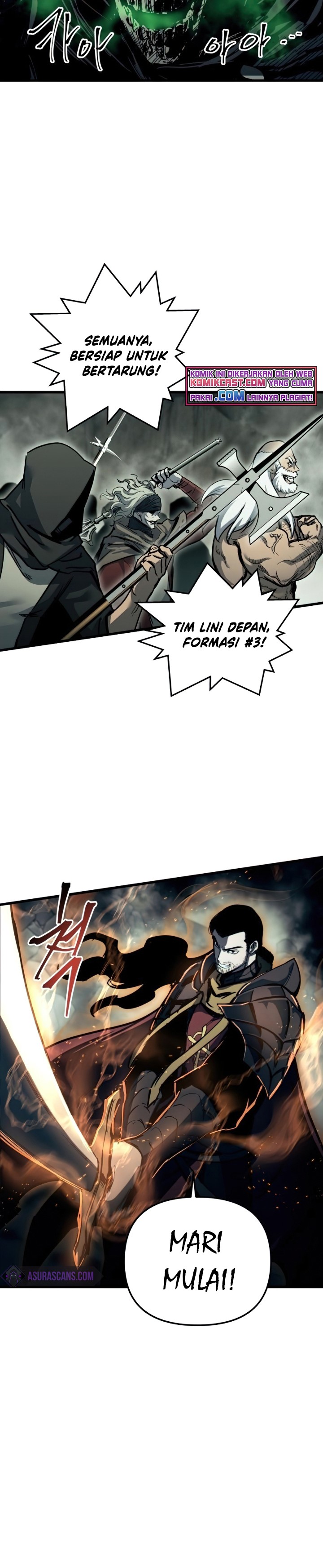Reincarnation of the Suicidal Battle God (Doom Breaker) Chapter 21 Gambar 28