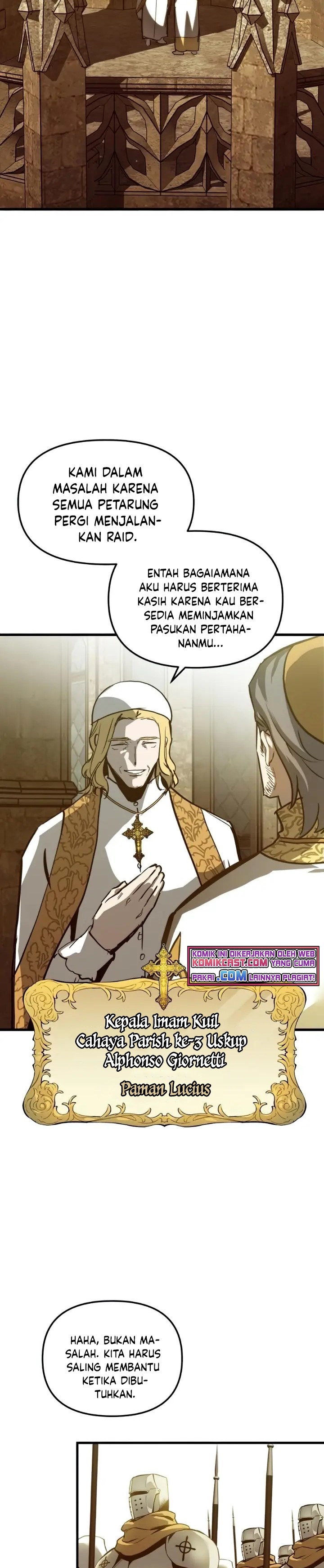 Reincarnation of the Suicidal Battle God (Doom Breaker) Chapter 21 Gambar 30