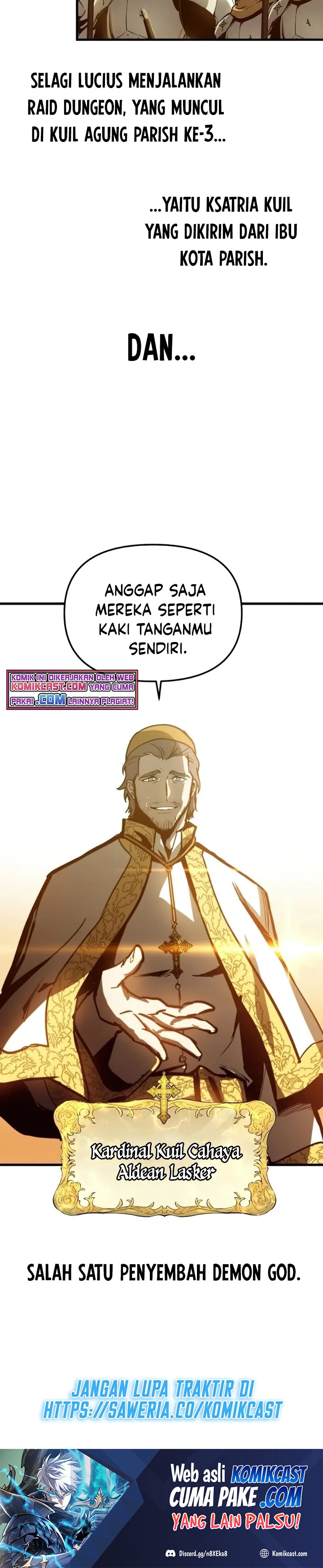 Reincarnation of the Suicidal Battle God (Doom Breaker) Chapter 21 Gambar 31