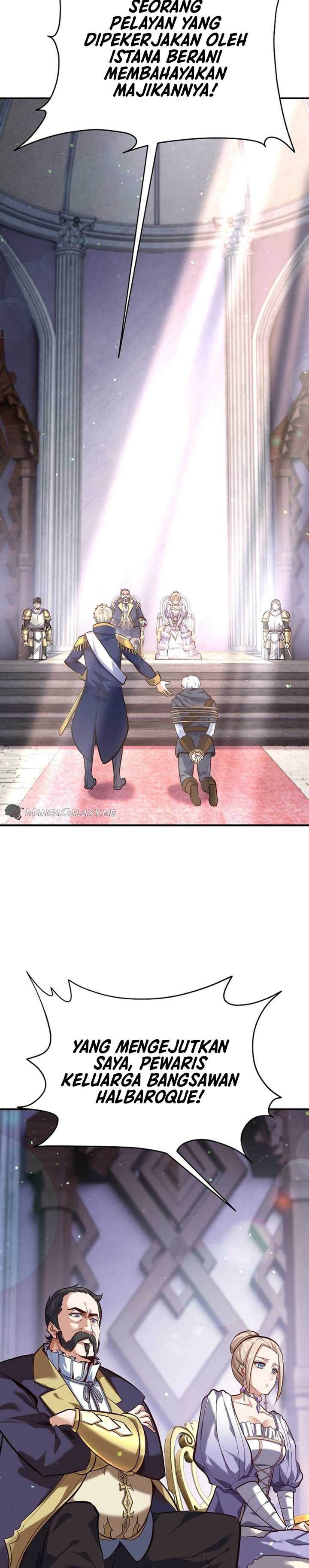Reincarnation of the Swordmaster Chapter 03 Gambar 3