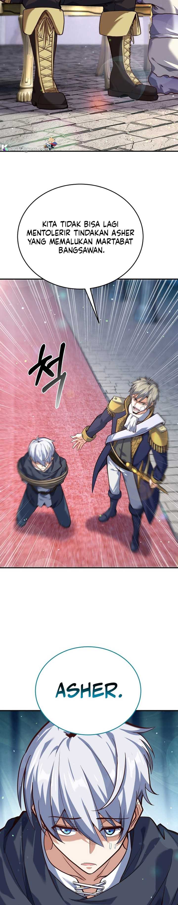 Reincarnation of the Swordmaster Chapter 03 Gambar 4