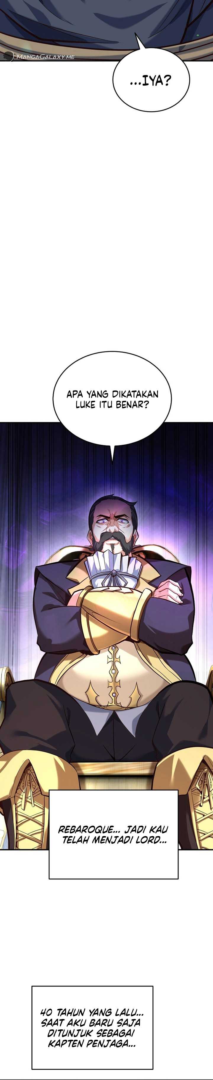 Reincarnation of the Swordmaster Chapter 03 Gambar 5